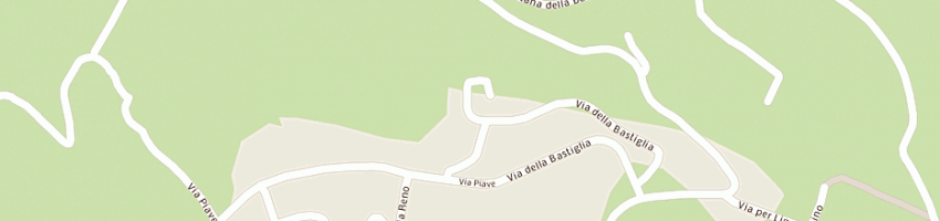 Mappa della impresa parrocchia di ligorzano a SERRAMAZZONI