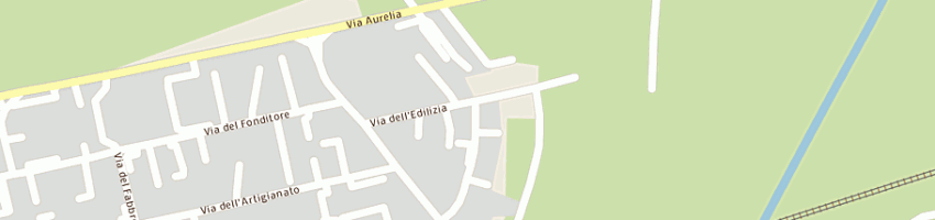 Mappa della impresa ast alfa servizi tecnologici snc di cambi e c a FOLLONICA