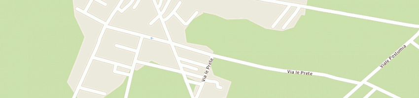 Mappa della impresa franchini francesco a VILLAFRANCA DI VERONA
