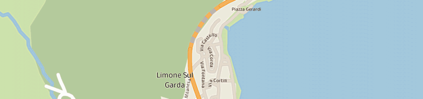 Mappa della impresa fort oscar a LIMONE SUL GARDA
