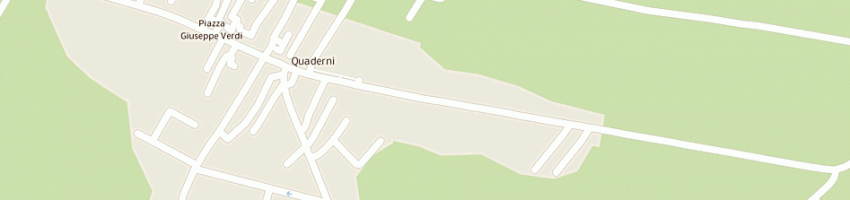 Mappa della impresa manella rudi a VERONA