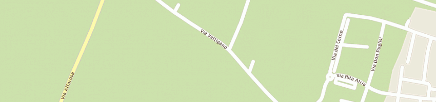 Mappa della impresa morini cristiano a RIO SALICETO