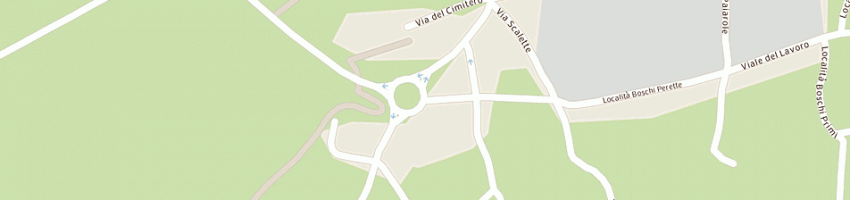 Mappa della impresa frezza claudio a CAPRINO VERONESE
