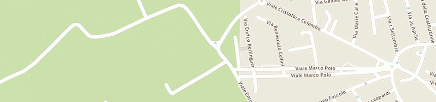 Mappa della impresa zucchelli luigi a FUCECCHIO