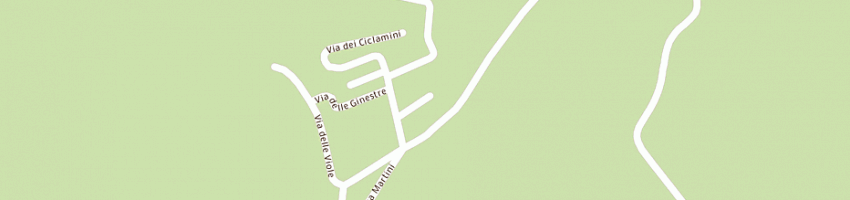 Mappa della impresa pelloni stefano a SERRAMAZZONI