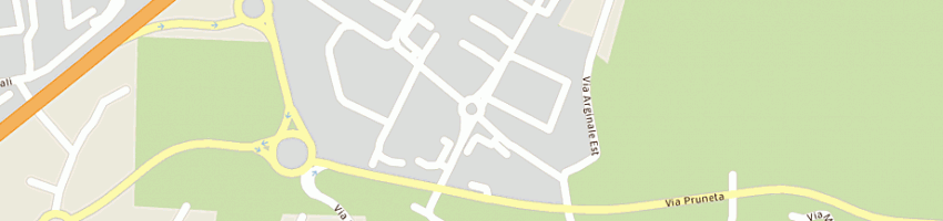 Mappa della impresa burraschiatrice francalanci di francalanci luca e c snc a SAN MINIATO