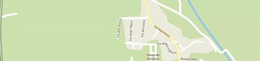 Mappa della impresa bar bra' snc di zandona' stefano e c a VERONA