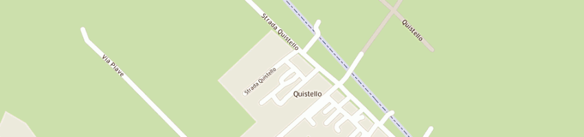 Mappa della impresa toffoli fratelli francesco e luigi a ROVERBELLA