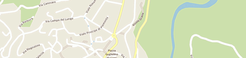 Mappa della impresa directa di stefano ricci a FANANO