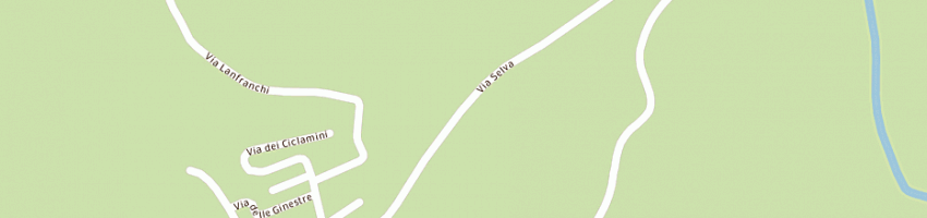 Mappa della impresa pellesi attilio a SERRAMAZZONI