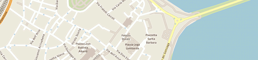 Mappa della impresa BONFANTE FRATELLI SRL