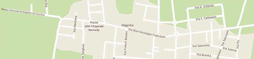 Mappa della impresa az agr silingardi achille e roberto sas a FORMIGINE
