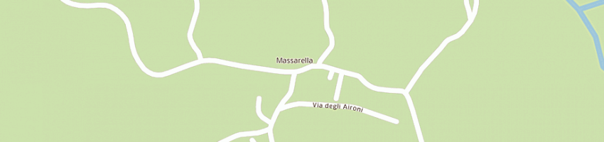 Mappa della impresa rosati ferrero a FUCECCHIO