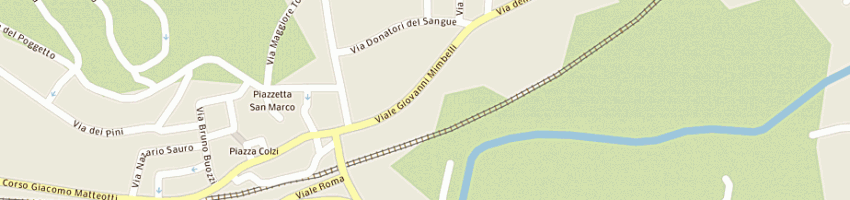 Mappa della impresa cilenti donato a PIEVE A NIEVOLE