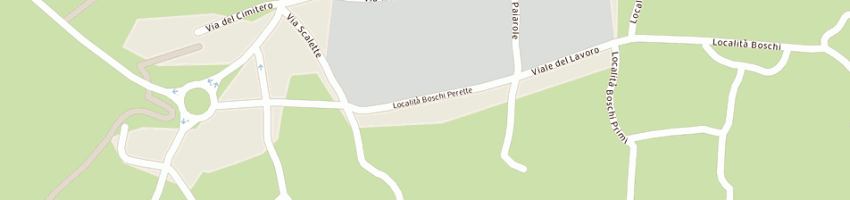 Mappa della impresa tmc srl a CAPRINO VERONESE