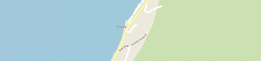 Mappa della impresa j e g di bugna giandomenico sas a MALCESINE