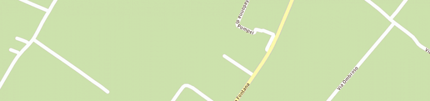 Mappa della impresa teamwork srl a RUBIERA