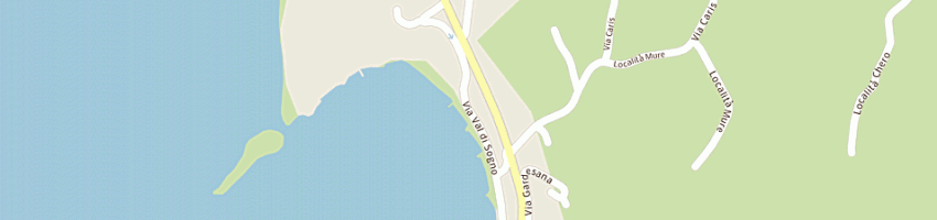 Mappa della impresa fortuna sas di prandini alberto e c a MALCESINE