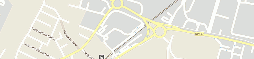 Mappa della impresa ottica moderna snc a SASSUOLO