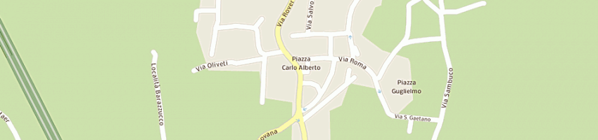 Mappa della impresa gelmetti gianluigi a PASTRENGO