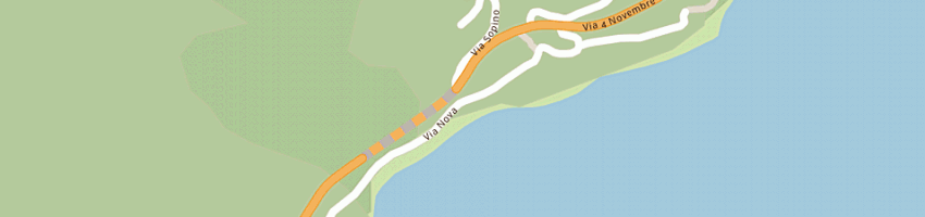 Mappa della impresa villa romantica srl a LIMONE SUL GARDA