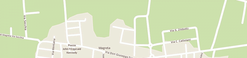 Mappa della impresa raggi gianmario a FORMIGINE