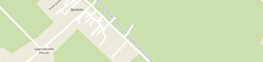 Mappa della impresa toffoli flli snc di toffoli rodolfo e c a MOZZECANE