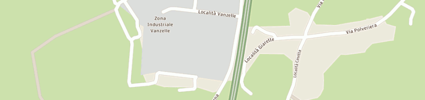 Mappa della impresa marmi e graniti 4 a srl a RIVOLI VERONESE