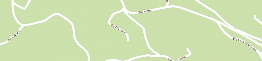 Mappa della impresa carabinieri a SERRAMAZZONI