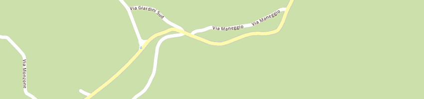 Mappa della impresa alluminsil gaianello (srl) a PAVULLO NEL FRIGNANO