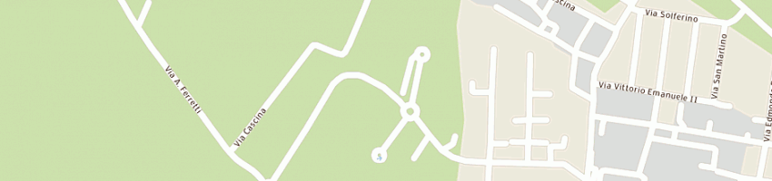 Mappa della impresa scuola materna statale a FABBRICO