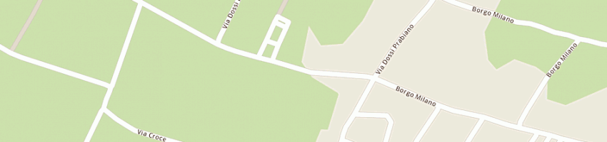 Mappa della impresa ferraro gabriele a VILLAFRANCA DI VERONA