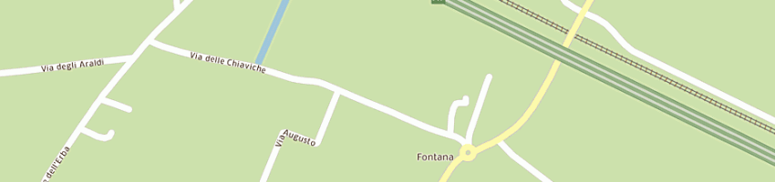 Mappa della impresa selmi gianluca a RUBIERA