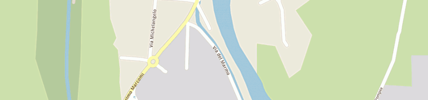Mappa della impresa marmi cipriani snc a CAVAION VERONESE
