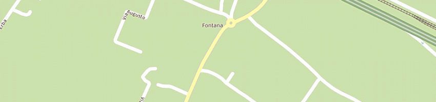 Mappa della impresa forno tufa ymer a RUBIERA