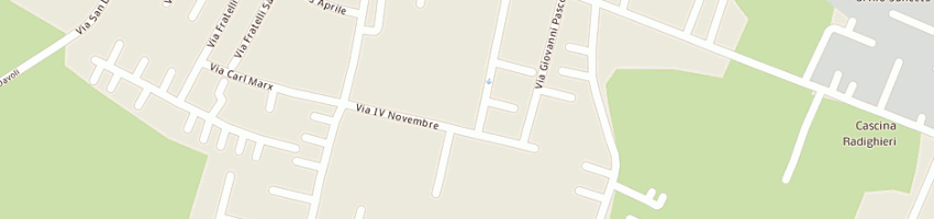 Mappa della impresa circolo arci polisport rio a RIO SALICETO