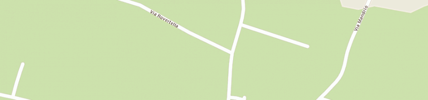 Mappa della impresa valenti francesco a CORREGGIO