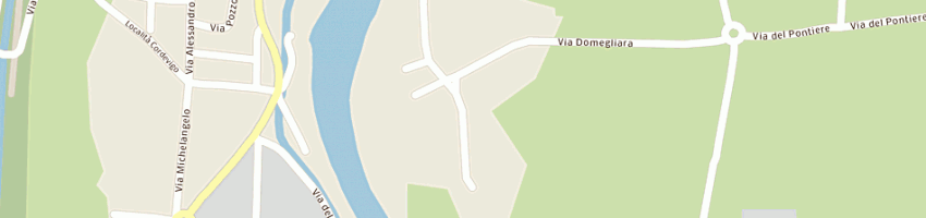 Mappa della impresa acat adige lessinia a SANT AMBROGIO DI VALPOLICELLA