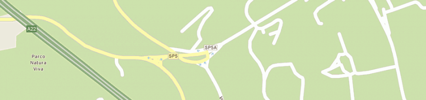 Mappa della impresa cospel chesini marisa a BUSSOLENGO