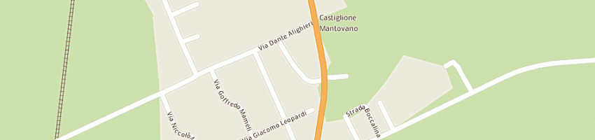 Mappa della impresa bar enal a ROVERBELLA