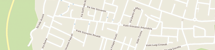Mappa della impresa galeotti lorenzo a REGGIOLO