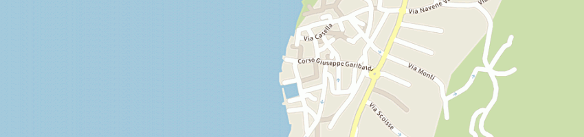 Mappa della impresa tennis club malcesine a MALCESINE