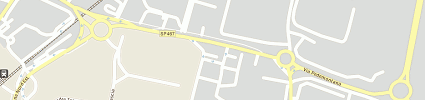 Mappa della impresa bar pesa a FIORANO MODENESE
