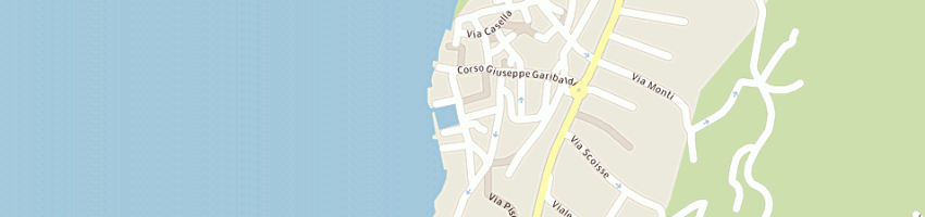 Mappa della impresa artemalcesine a MALCESINE