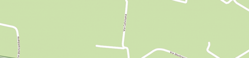 Mappa della impresa pagani gino a SONA