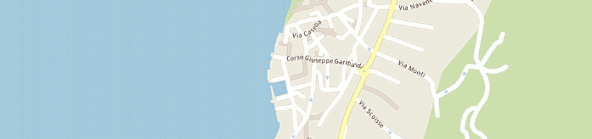Mappa della impresa perbellini tiziano a MALCESINE