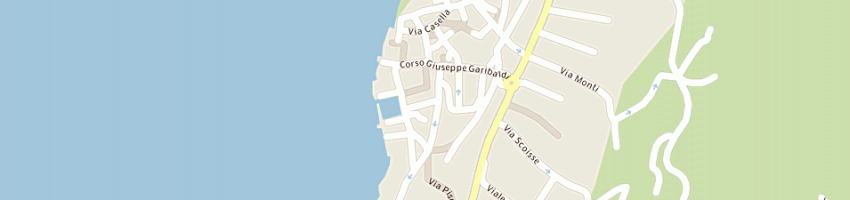 Mappa della impresa peroni remo a MALCESINE