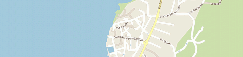 Mappa della impresa farina paola a MALCESINE