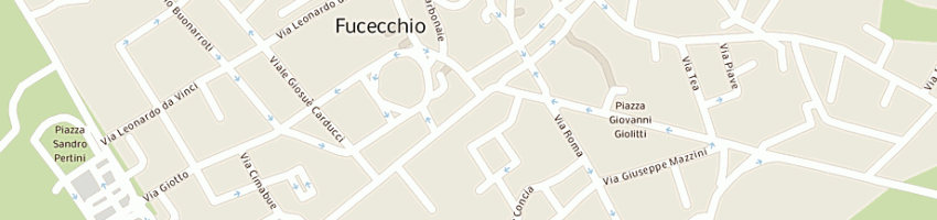 Mappa della impresa dalri' paola a MORI