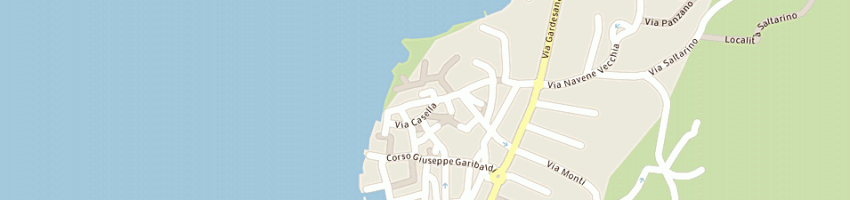 Mappa della impresa furioli mara a MALCESINE